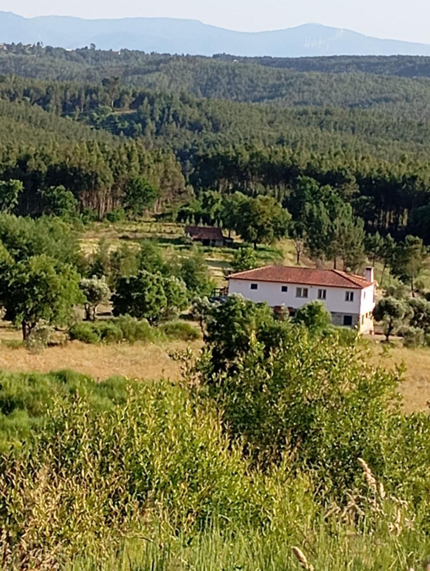 مبيت وإفطار Ázere Quinta Da Barroca Do Cabo المظهر الخارجي الصورة