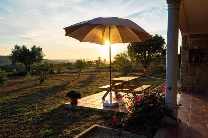 مبيت وإفطار Ázere Quinta Da Barroca Do Cabo المظهر الخارجي الصورة